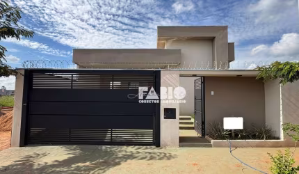 Casa para venda em Residencial Setsul Ii de 98.00m² com 3 Quartos, 1 Suite e 2 Garagens