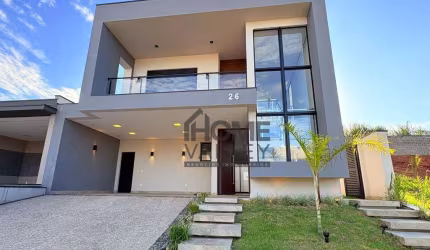 Casa de Condomínio para venda em Residencial Bosque Da Mata de 264.00m² com 3 Quartos, 3 Suites e 4 Garagens