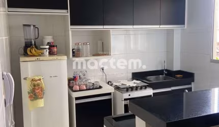 Apartamento para venda em Residencial Jequitibá de 45.00m² com 2 Quartos e 1 Garagem