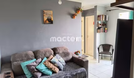 Apartamento para venda em Ipiranga de 48.00m² com 2 Quartos e 1 Garagem