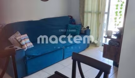 Apartamento para venda em Jardim Anhangüera de 50.00m² com 2 Quartos e 1 Garagem