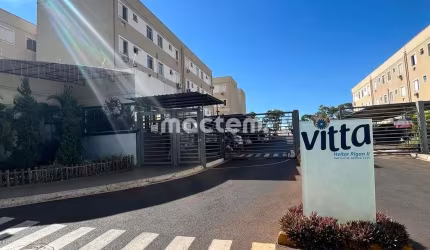Apartamento para venda em Jardim Heitor Rigon de 42.00m² com 2 Quartos e 1 Garagem