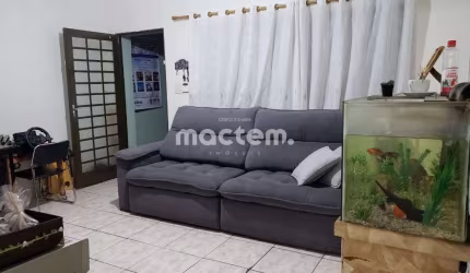 Casa para venda em Campos Elíseos de 103.00m² com 2 Quartos e 2 Garagens