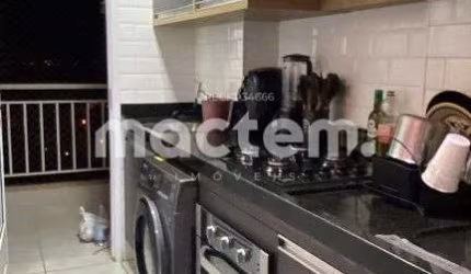 Apartamento para venda em Jardim Anhangüera de 52.00m² com 2 Quartos, 1 Suite e 1 Garagem
