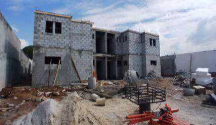 Apartamento para venda em Vila Paulista de 52.00m² com 2 Quartos, 1 Suite e 1 Garagem