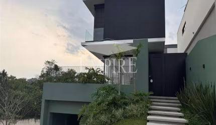 Sobrado para venda em Residencial Real Park de 300.00m² com 4 Quartos, 4 Suites e 4 Garagens