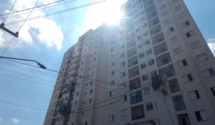 Apartamento para venda em Vila Princesa Isabel de 45.00m² com 2 Quartos e 1 Garagem