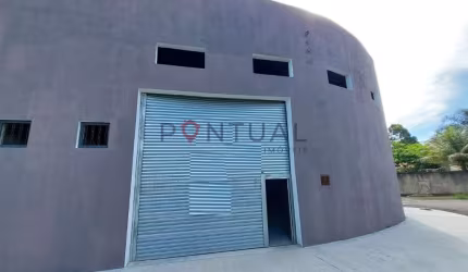 Galpão / Depósito / Armazém para venda e aluguel em Jardim Aquárius de 200.00m²