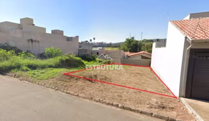 Terreno para venda em Jardim Porto Fino de 250.00m²