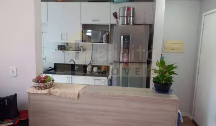 Apartamento para alugar em Jardim Centenário de 48.00m² com 2 Quartos e 1 Garagem