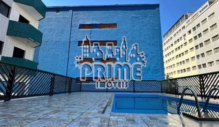 Apartamento para venda em Mirim de 47.00m² com 1 Quarto e 1 Garagem
