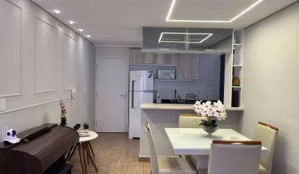 Apartamento para venda em Parque Bela Vista de 71.00m² com 3 Quartos, 1 Suite e 2 Garagens