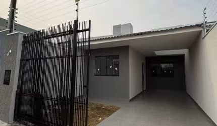 Casa para venda em Jardim Nova Independência de 74.00m² com 3 Quartos, 1 Suite e 2 Garagens