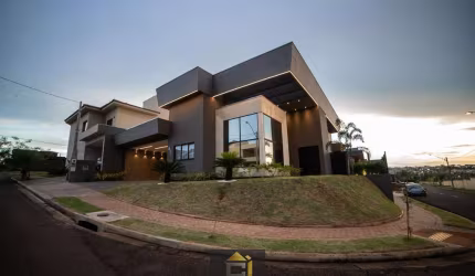 Casa de Condomínio para venda em Quinta Do Lago Residence de 267.00m² com 3 Quartos, 3 Suites e 4 Garagens