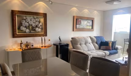 Apartamento para venda em Centro de 74.00m² com 2 Quartos, 1 Suite e 1 Garagem