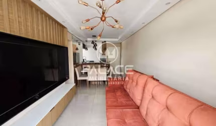 Apartamento para alugar em Jardim Nova Iguaçu de 72.00m² com 3 Quartos, 1 Suite e 2 Garagens
