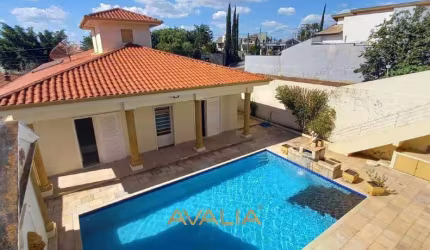 Casa para venda em Chácara Areal de 394.32m² com 4 Quartos, 4 Suites e 4 Garagens