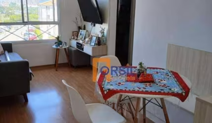 Apartamento para venda em Cézar De Souza de 57.00m² com 3 Quartos e 1 Garagem