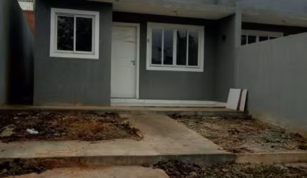 Casa para venda em Paloma de 62.00m² com 3 Quartos, 1 Suite e 2 Garagens