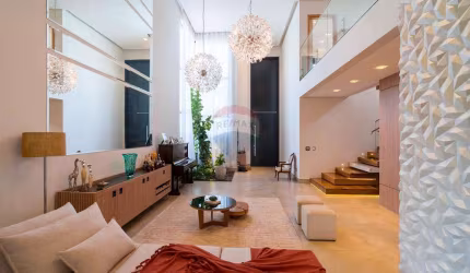 Casa de Condomínio para venda em Loteamento Terras De Siena de 350.00m² com 4 Quartos, 4 Suites e 4 Garagens