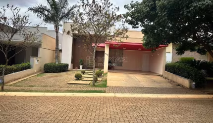 Casa de Condomínio para venda em Jardim Salto Grande de 183.00m² com 3 Quartos, 3 Suites e 2 Garagens