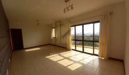 Apartamento para alugar em Jardim Canadá de 140.00m² com 3 Quartos, 1 Suite e 2 Garagens