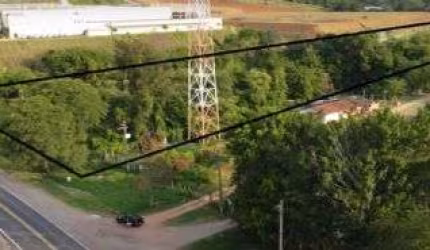 Lote / Terreno para venda em Moinho de 102376.00m²