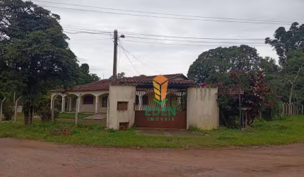 Chácara para venda e aluguel em Jardim Perlamar de 700.00m² com 3 Quartos e 1 Suite