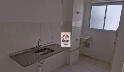 Apartamento para venda em Jardim Jaraguá de 44.00m² com 2 Quartos e 1 Garagem