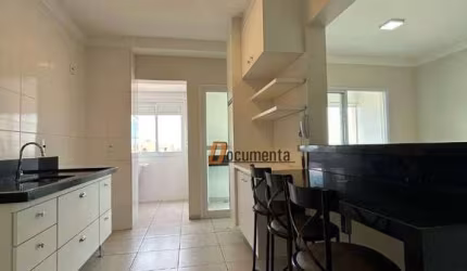 Apartamento para alugar em Vila Mendonça de 74.00m² com 2 Quartos, 1 Suite e 2 Garagens