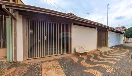 Casa para venda em Jardim Cândida de 191.19m² com 3 Quartos e 2 Garagens