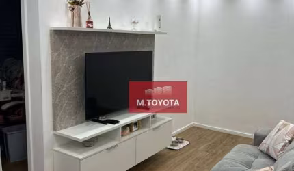 Apartamento para venda em Vila Bremen de 44.00m² com 2 Quartos e 1 Garagem