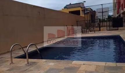 Apartamento para alugar em Centro de 51.00m² com 2 Quartos e 1 Garagem