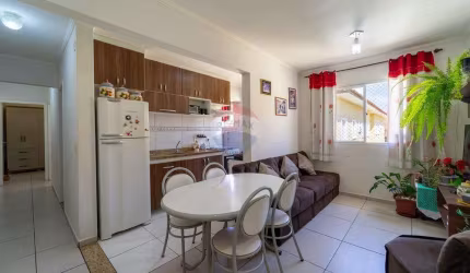 Apartamento para venda em Loteamento Parque Industrial de 54.00m² com 2 Quartos e 1 Garagem