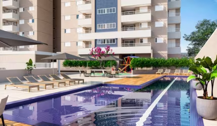 Apartamento para venda em Centro de 106.00m² com 3 Quartos, 1 Suite e 2 Garagens