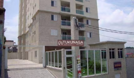 Apartamento para venda em Vila Silveira de 48.00m² com 2 Quartos e 1 Garagem