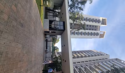 Cobertura para venda em Além Ponte de 222.00m² com 4 Quartos, 2 Suites e 2 Garagens