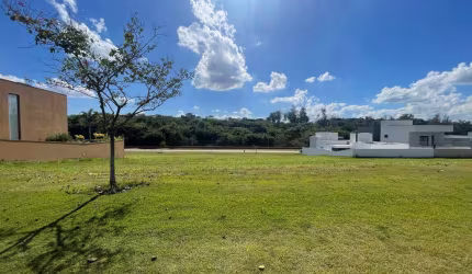 Terreno en Condomínio para venda em Alphaville Nova Esplanada 3 de 457.00m²