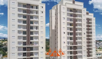 Apartamento para venda em Parque Campolim de 85.00m² com 3 Quartos, 1 Suite e 2 Garagens