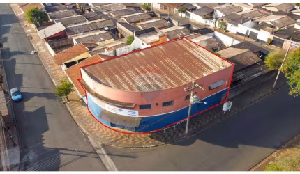 Galpão / Depósito / Armazém para venda em Jardim José Ometto Ii de 356.98m² com 1 Quarto