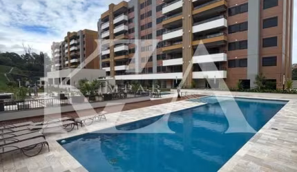Apartamento para venda em Portal Do Paraíso Ii de 95.00m² com 3 Quartos, 1 Suite e 2 Garagens