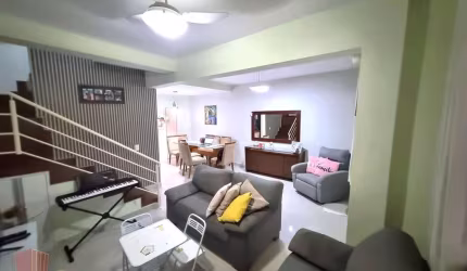 Casa para venda em Condomínio Village Tempus de 110.00m² com 3 Quartos, 1 Suite e 2 Garagens