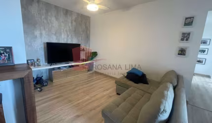 Apartamento para venda em Vila Das Jabuticabeiras de 105.00m² com 3 Quartos, 1 Suite e 2 Garagens