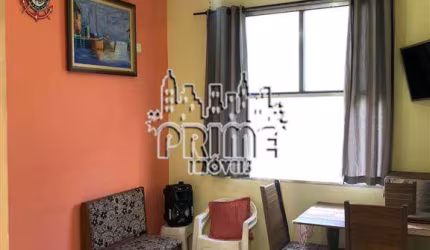 Apartamento para venda em Ocian de 37.00m² com 1 Quarto