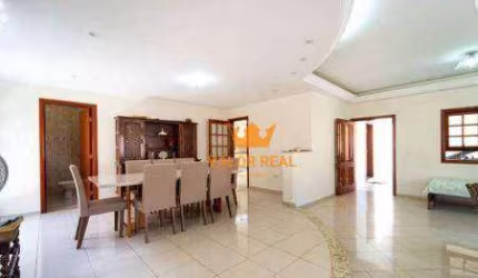 Casa para venda e aluguel em Jardim Das Samambaias de 342.00m² com 3 Quartos, 3 Suites e 4 Garagens
