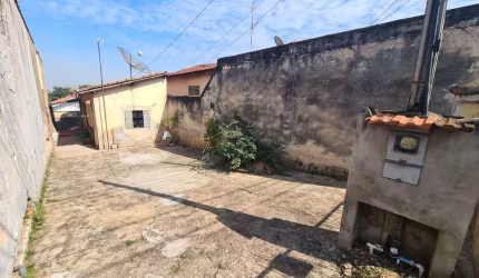 Casa para venda em Jardim Algodoal de 40.00m² com 1 Quarto
