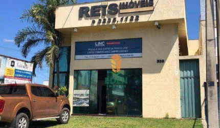 Prédio Comercial para venda e aluguel em Jardim Portobello de 300.00m² com 3 Garagens