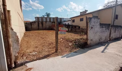 Terreno para venda em Jabuticabeiras de 384.00m²
