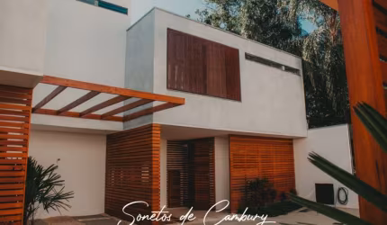 Casa para venda em Camburi de 207.00m² com 4 Quartos e 3 Suites