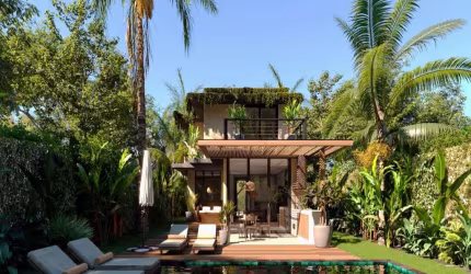 Casa para venda em Sertão Do Camburi de 175.00m² com 4 Quartos, 4 Suites e 2 Garagens